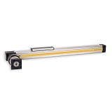 OSPE25-B Belt Driven, Glider Bushing, Rodless Electric Linear Actuator